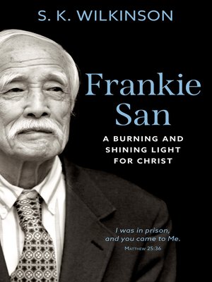 cover image of Frankie San